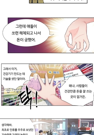 Sweet Guy Ch.1-53 Page #42