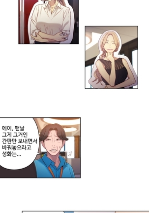 Sweet Guy Ch.1-53 Page #620
