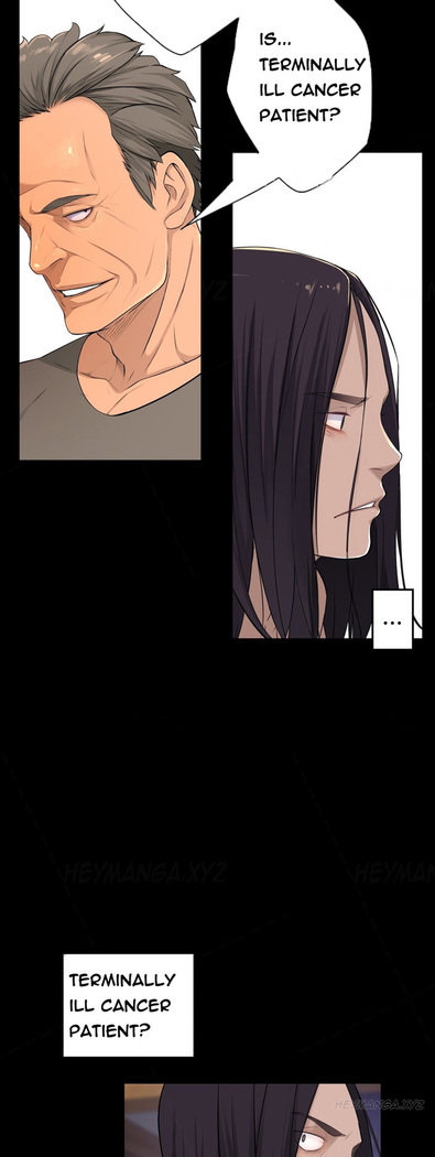 Tissue Thieves Ch.1-34