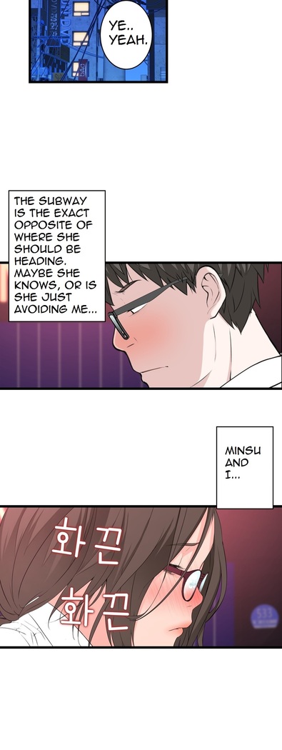 Tissue Thieves Ch.1-34