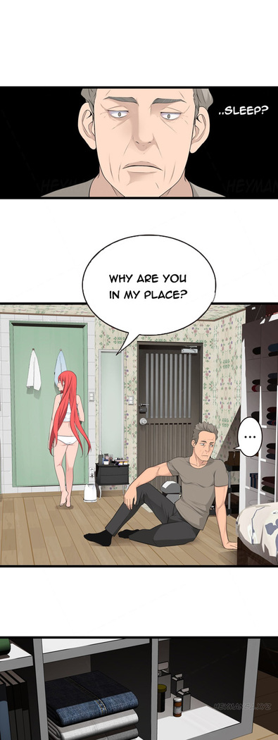 Tissue Thieves Ch.1-34