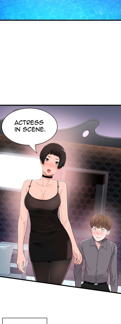 Tissue Thieves Ch.1-34