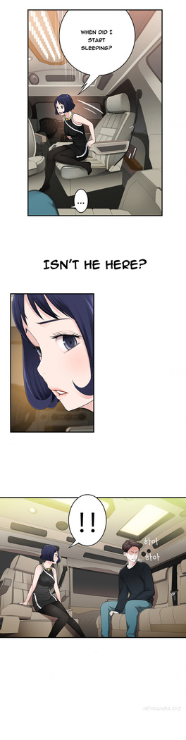 Tissue Thieves Ch.1-34
