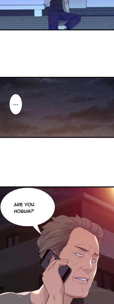 Tissue Thieves Ch.1-34