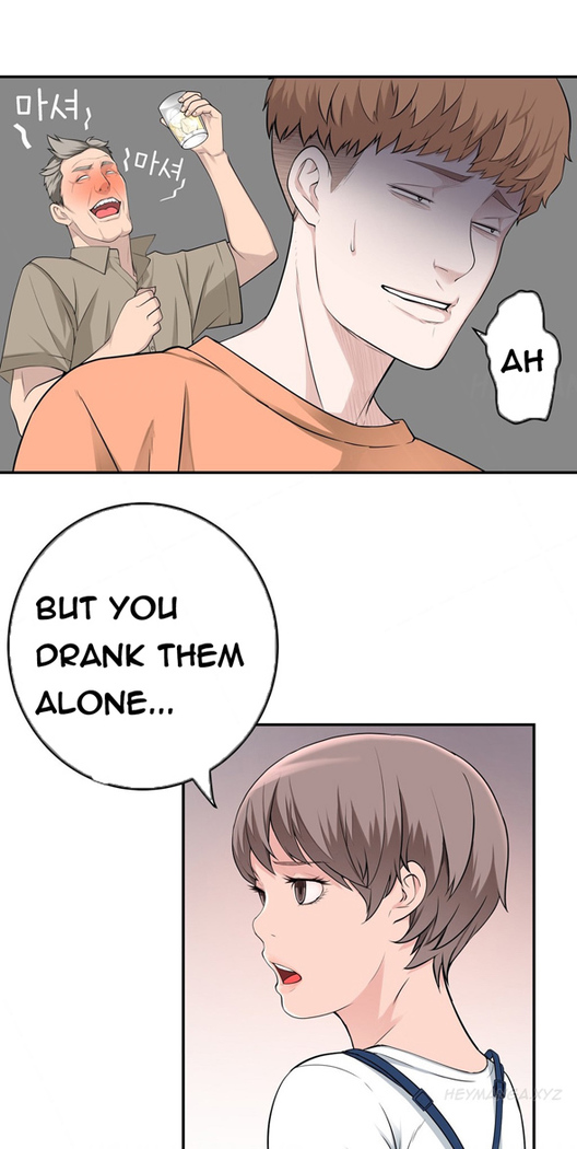 Tissue Thieves Ch.1-34