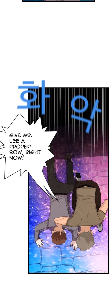 Tissue Thieves Ch.1-34