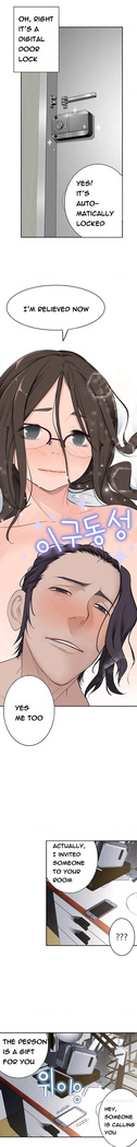 Tissue Thieves Ch.1-34