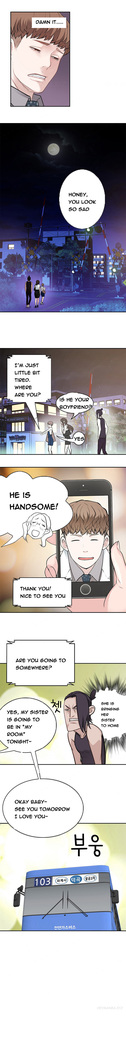 Tissue Thieves Ch.1-34