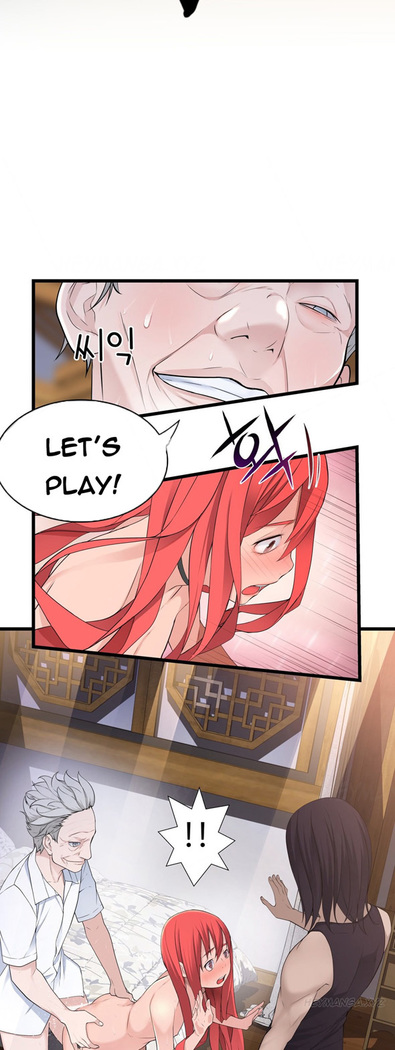 Tissue Thieves Ch.1-34