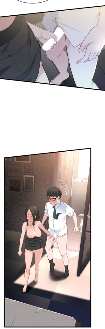 Tissue Thieves Ch.1-34