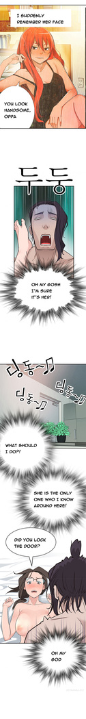 Tissue Thieves Ch.1-34
