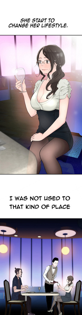 Tissue Thieves Ch.1-34