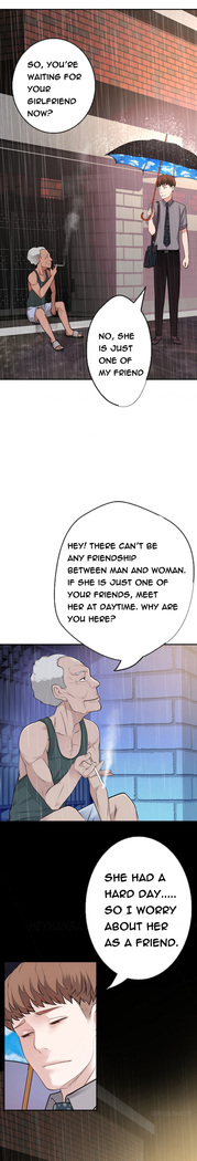 Tissue Thieves Ch.1-34