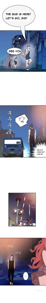 Tissue Thieves Ch.1-34