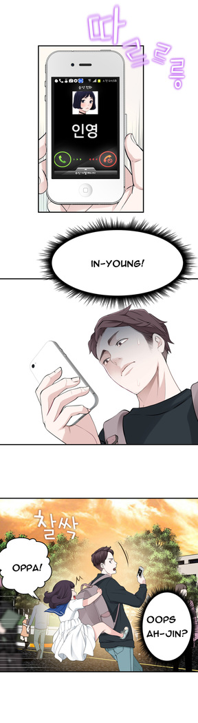 Tissue Thieves Ch.1-34