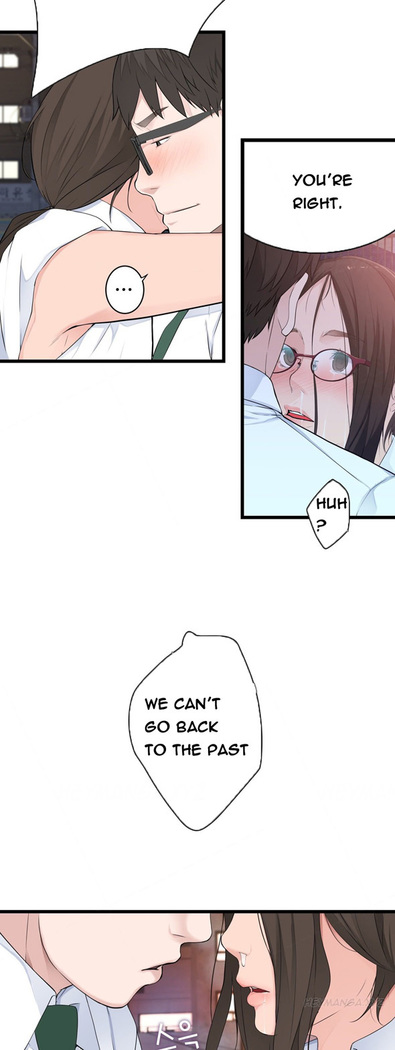 Tissue Thieves Ch.1-34