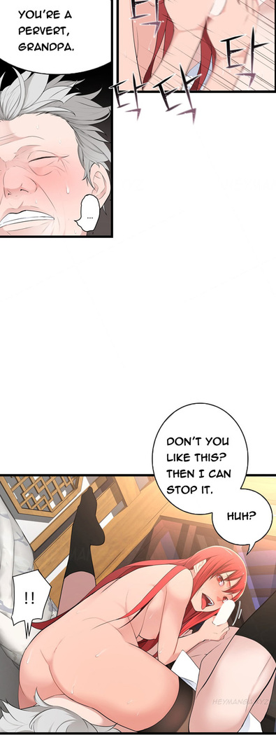 Tissue Thieves Ch.1-34