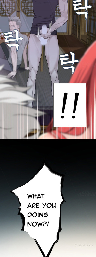 Tissue Thieves Ch.1-34