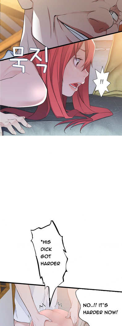 Tissue Thieves Ch.1-34