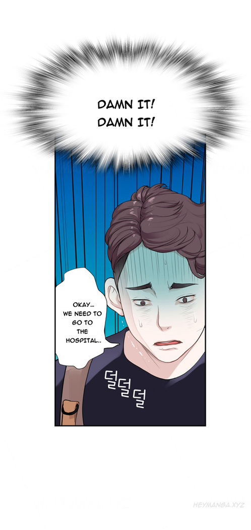 Tissue Thieves Ch.1-34