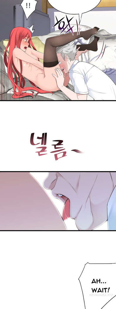 Tissue Thieves Ch.1-34