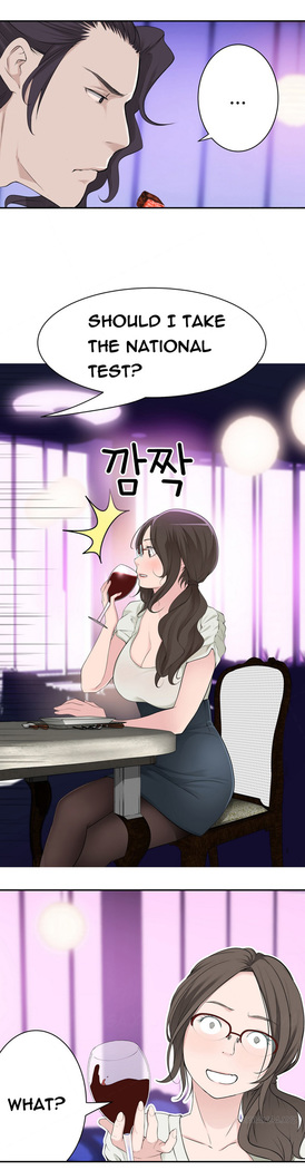 Tissue Thieves Ch.1-34