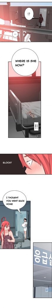 Tissue Thieves Ch.1-34