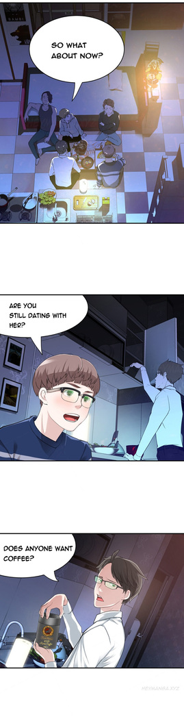 Tissue Thieves Ch.1-34