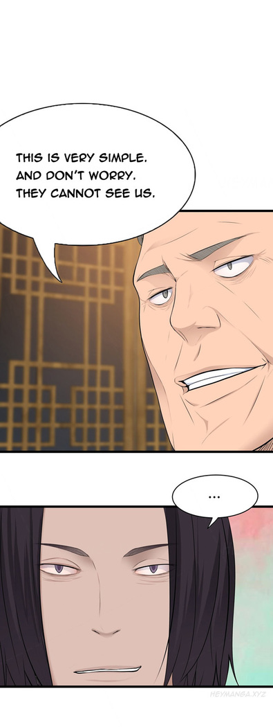 Tissue Thieves Ch.1-34