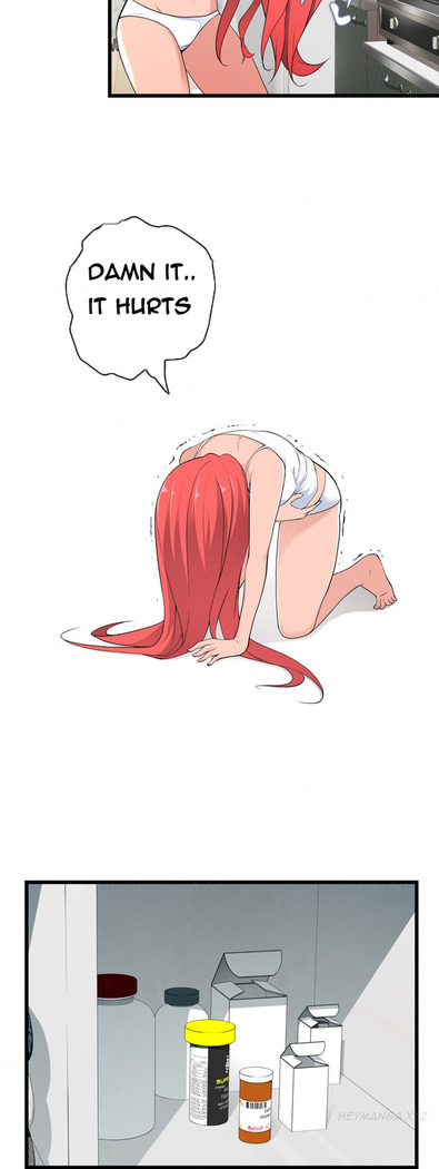 Tissue Thieves Ch.1-34