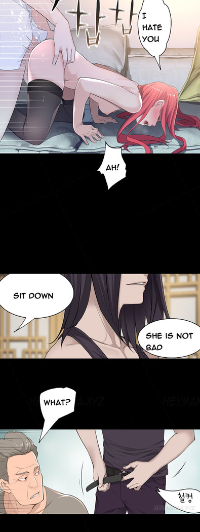 Tissue Thieves Ch.1-34