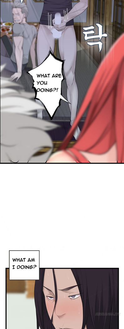 Tissue Thieves Ch.1-34