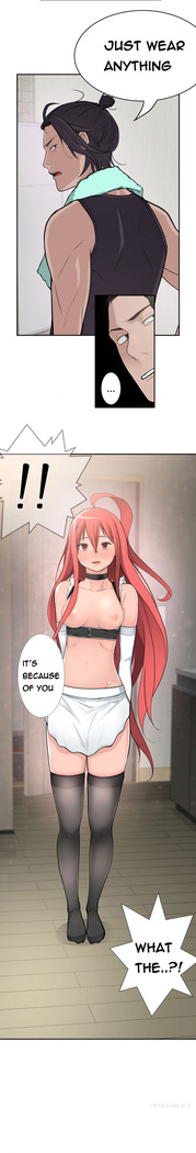 Tissue Thieves Ch.1-34