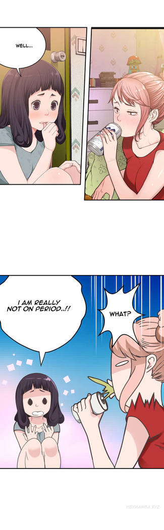 Tissue Thieves Ch.1-34