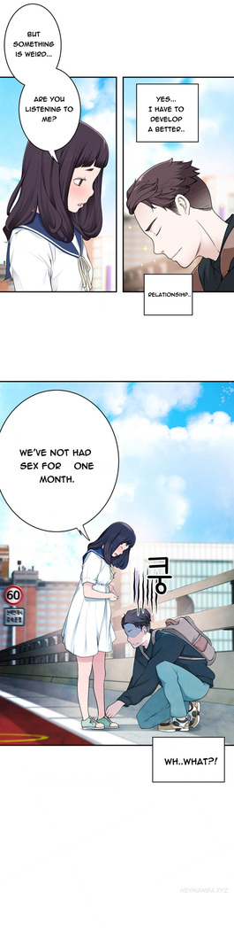 Tissue Thieves Ch.1-34