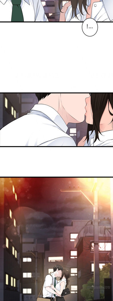 Tissue Thieves Ch.1-34