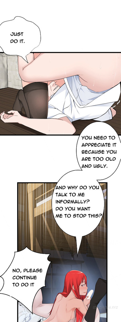Tissue Thieves Ch.1-34