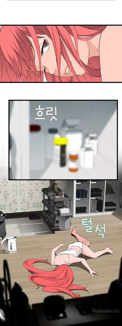 Tissue Thieves Ch.1-34