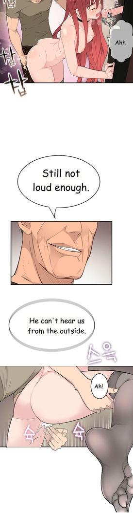 Tissue Thieves Ch.1-34