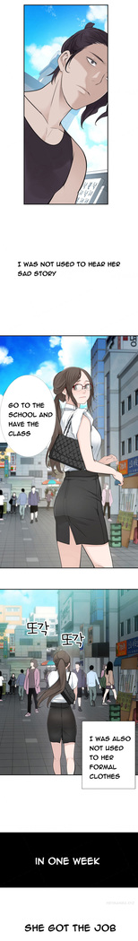 Tissue Thieves Ch.1-34