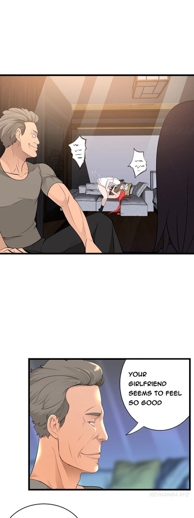 Tissue Thieves Ch.1-34