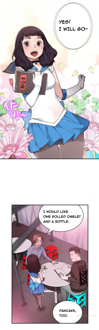 Tissue Thieves Ch.1-34