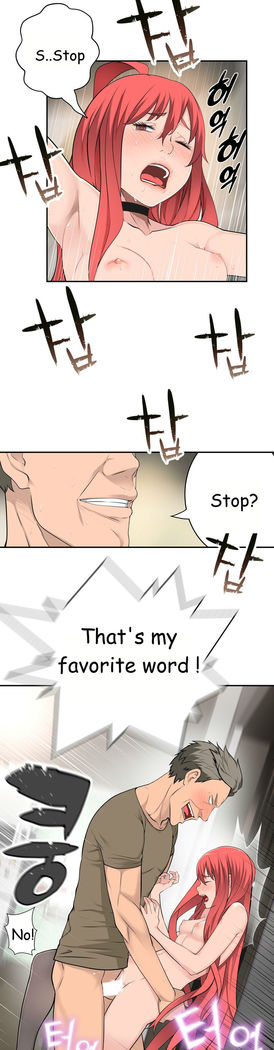Tissue Thieves Ch.1-34