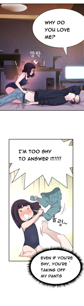 Tissue Thieves Ch.1-34