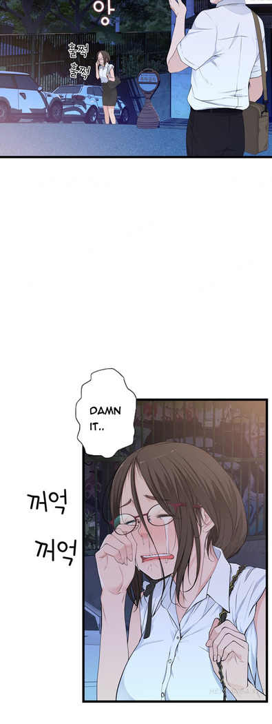 Tissue Thieves Ch.1-34