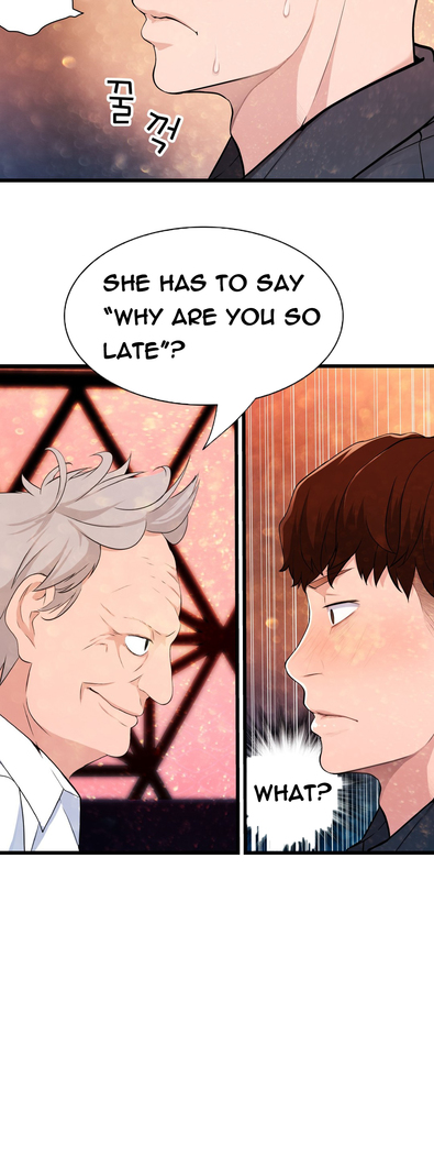 Tissue Thieves Ch.1-34