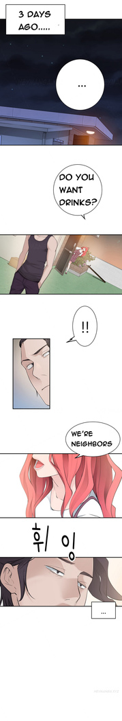 Tissue Thieves Ch.1-34