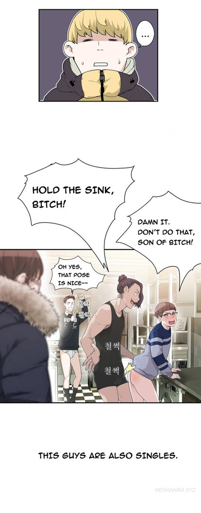 Tissue Thieves Ch.1-34