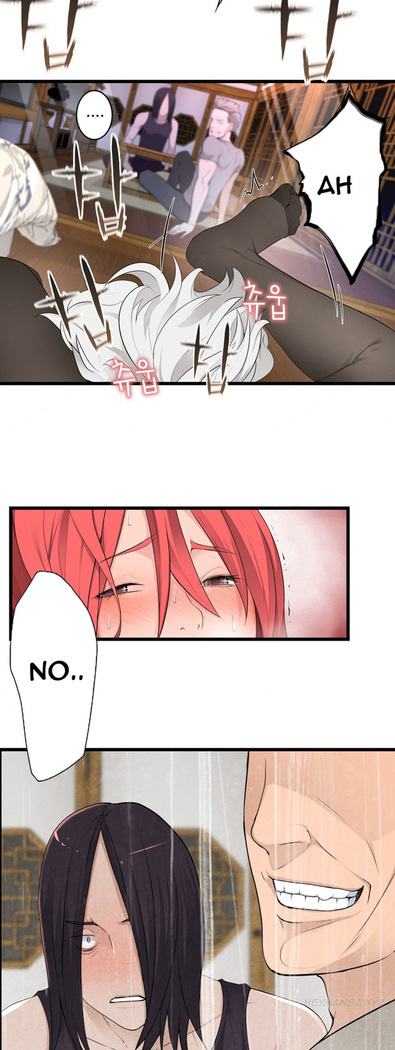 Tissue Thieves Ch.1-34