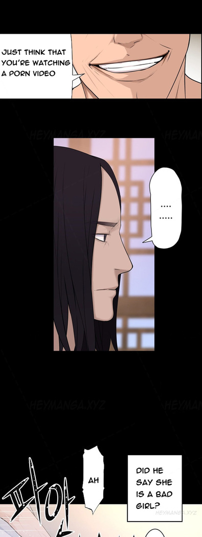 Tissue Thieves Ch.1-34